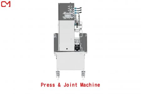 Pine Leaf Crab Crimping Equipment.